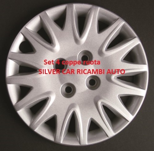 Set coppe ruota - set, 4