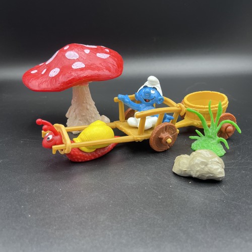 Puffi 40622 playset - 40622,