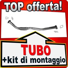 Tubo anteriore per NISSAN