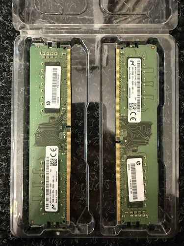 Ddr4 - hp, gb
