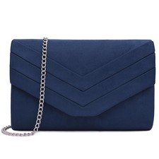 Clutch Purse for , Suede