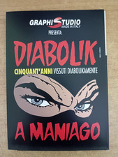 DIABOLIK CARTELLA STAMPA