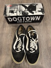 Vintage Old Skool Vans Dog