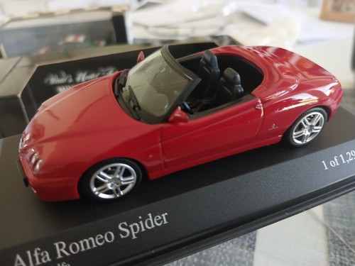 Alfa romeo spider 2004 - alfa,