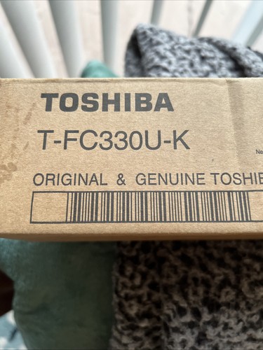 Toner tosiba fc330u k - tosiba, t-fc330u-k