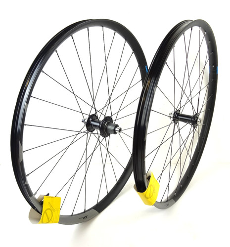 Set ruote bici - , shimano