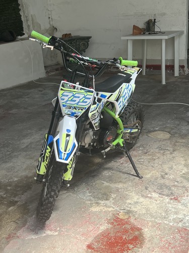 Pit bike 125cc usata come - bike, usata,