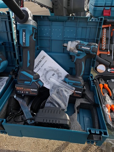Kit smerigliatrice pistola - kit, +