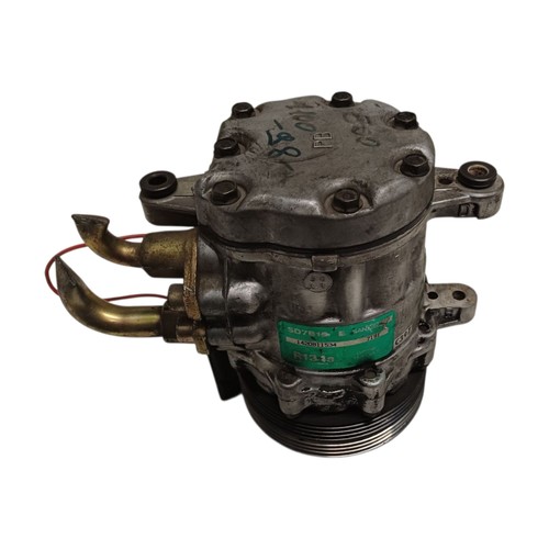 Compressore aria condizionata - compressore,