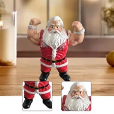 Statua di Babbo Natale