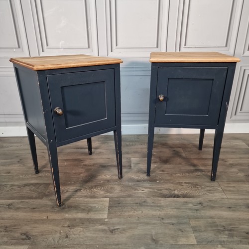Coppia comodini vintage - di,