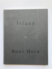 Roni HORN " ISLAND : Pooling