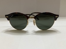 OCCHIALI RAY BAN RB 4246 CLUBROUND CLASSIC MONTATURA LUCIDO AVANA ROSSO