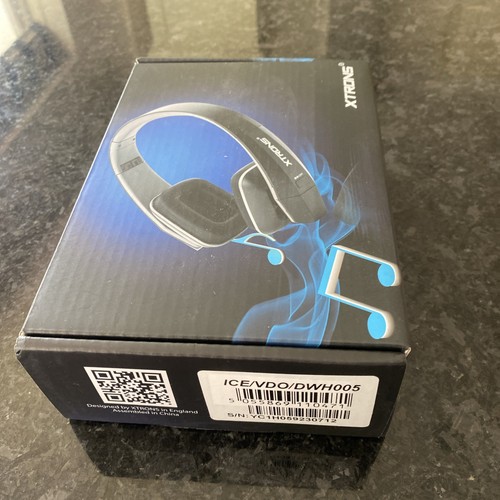 Xtrons cuffie wireless stereo - wireless,