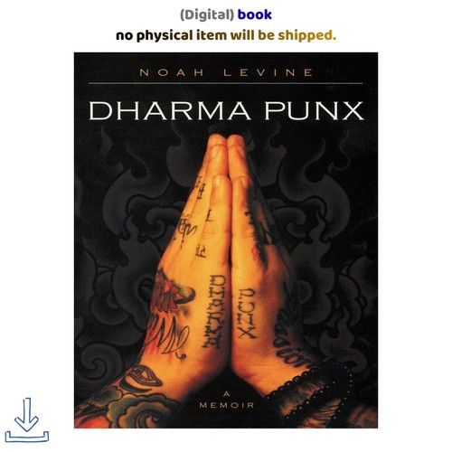 Noah levine dharma punx - noah,