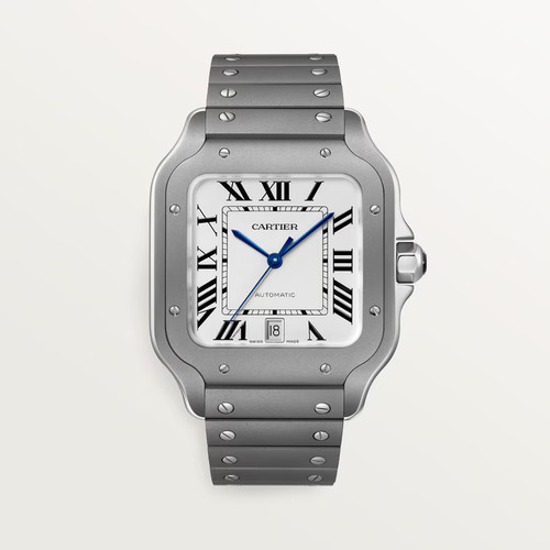 2026 cartier santos - cartier, de