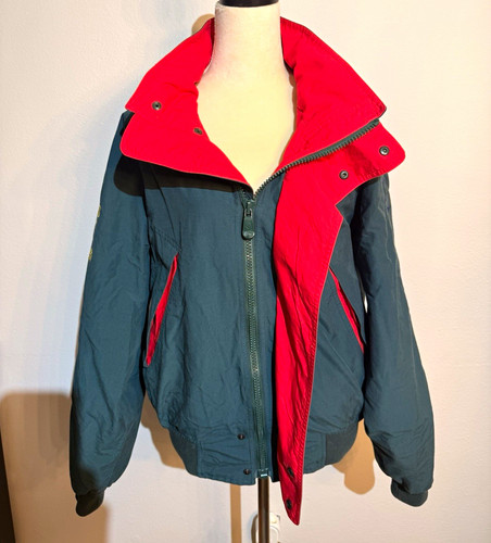 Giacca vela vintage anni - giacca,