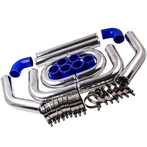 Universal intercooler - intercooler, 2.5"