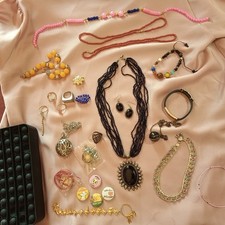 Lotto bigiotteria mista –