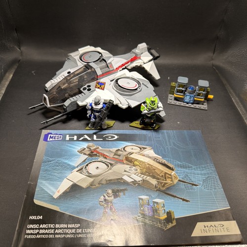 Mega halo unsc arctic - unsc, burn