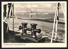 AK Torpediniere Su Mare