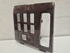 Range Rover P38 LHD PANNELLO INTERRUTTORE ALZACRISTALLI NOCE 