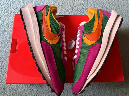 Taglia sacai x nike - -,
