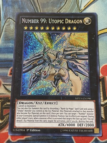 Yugioh tcg numero - yugioh!,