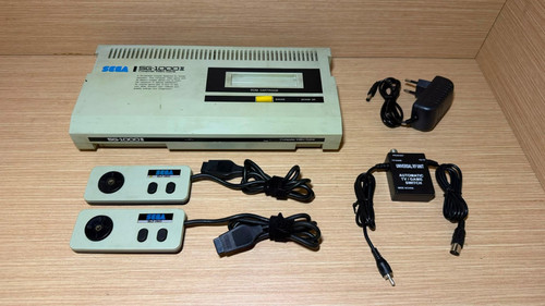 Read info consola sega - read,