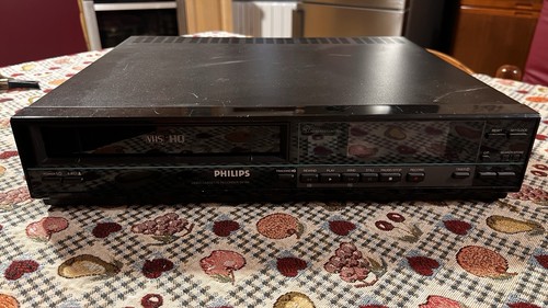 Videoregistratore vhs philips - videoregistratore,