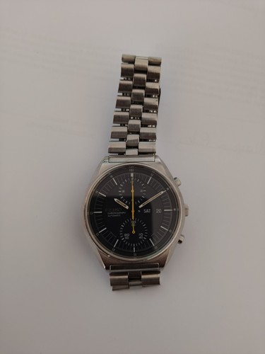 Seiko cronografo automatico - seiko,