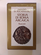 DIONISO DI ALICARNASSO-STORIA