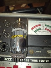 Tubo buono sylvania 6js6c - sylvania, /