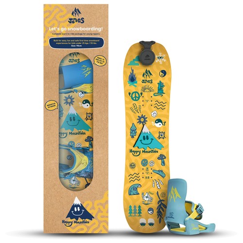 Jones happy mountain bambini - jones,