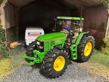 Trattore john deere 7700 - deere, scala