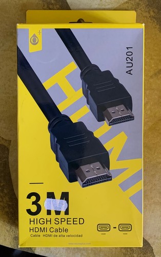 Cavo hdmi metri - hdmi, 3