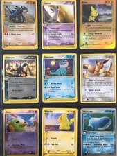 EX Set Tempesta di Sabbia 2003