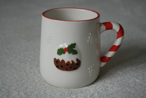 Next tazza budino natalizia - next,