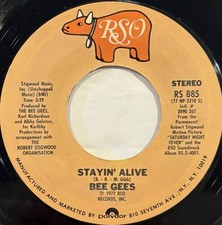 Bee Gees – Stayin' Alive /