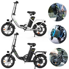Bicicletta elettrica bike - elettrica, e