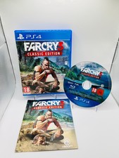 Far Cry 3 Classic Edition PS4