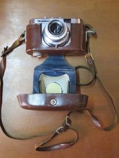 Vecchia macchina fotografica