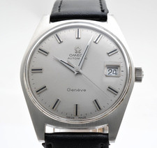 [Quasi Come Nuovo] Orologio Automatico Uomo Vintage OMEGA Geneve Cal.565 33mm dal Giappone