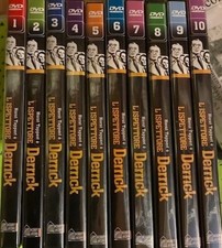 L'ISPETTORE DERRICK RARO SET