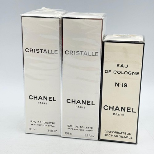 Chanel cristalle edt 100 - cristalle, ml