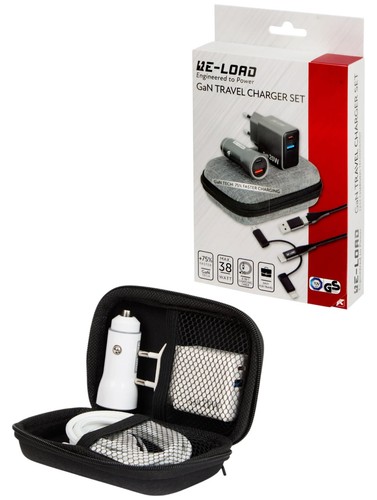 Kit viaggio completo - kit,