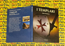 Book Libro I TEMPLARI helen