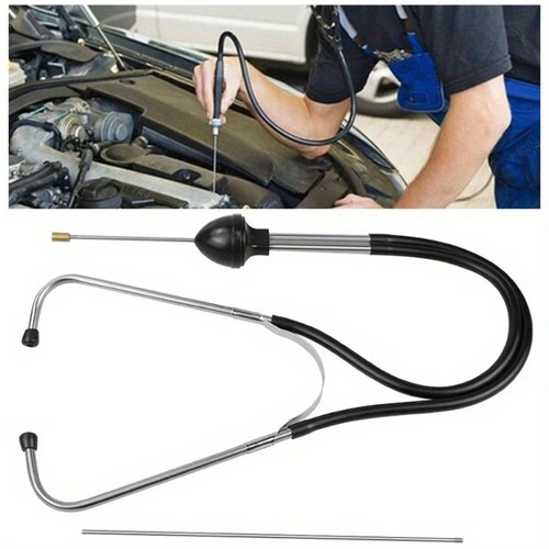 Car engine stethoscope - car,