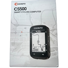 CS500 Ciclocomputer GPS