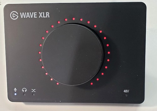 Elgato wave xlr interfaccia - wave,